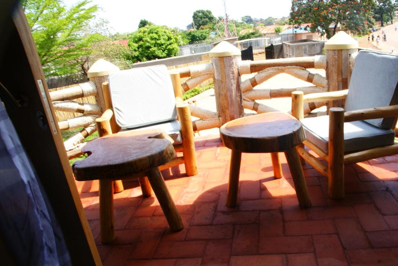 Baker'S Fort Hotel Gulu Exterior foto
