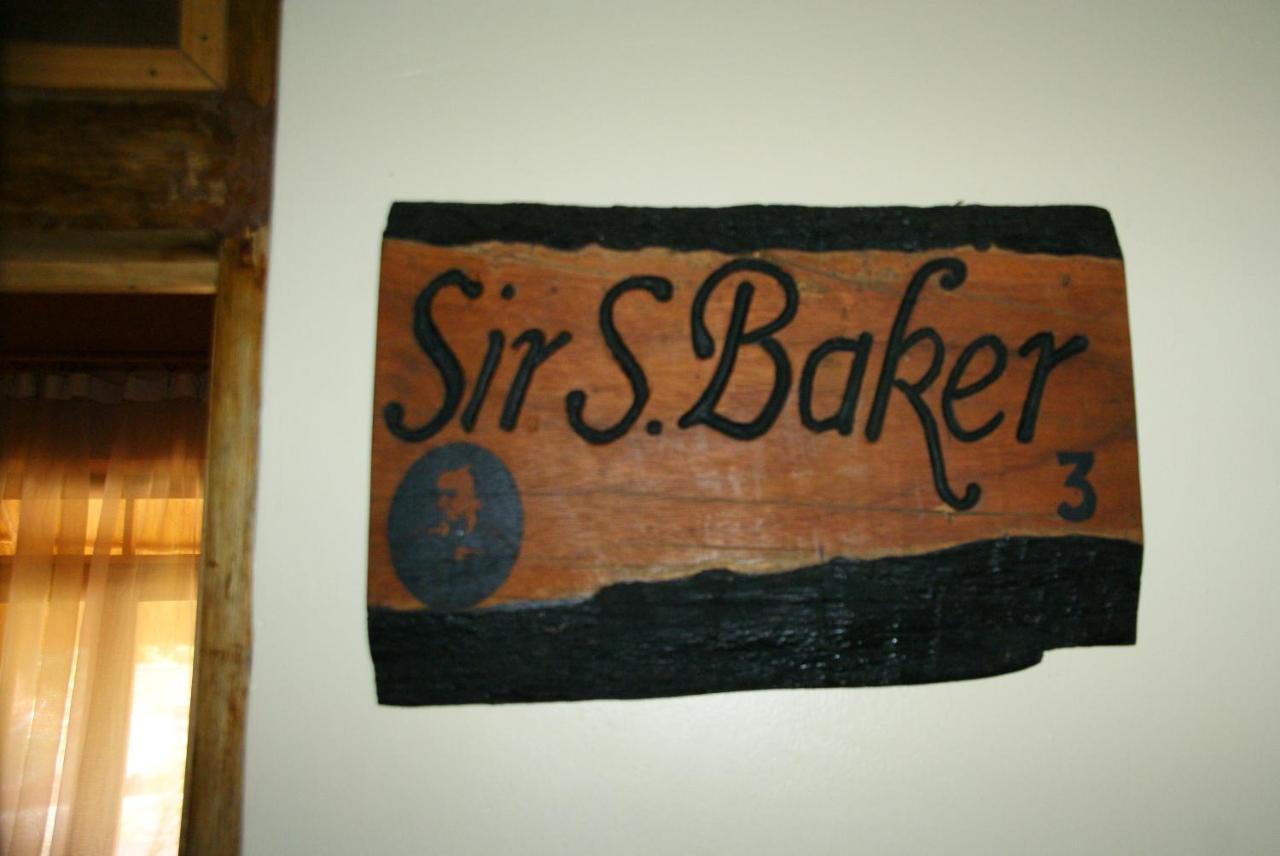 Baker'S Fort Hotel Gulu Exterior foto